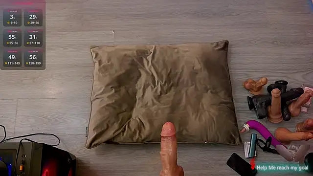 Redhead Shark new online show from 10-05-25, 12:18