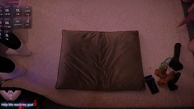 Redhead Shark new online show from 01-19-26, 02:48