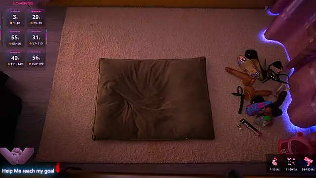 Redhead Shark new online show from 03-21-26, 01:15