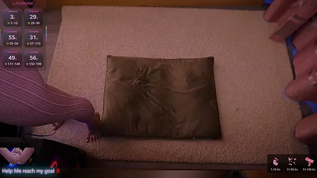 Redhead Shark new online show from 11-26-25, 01:11