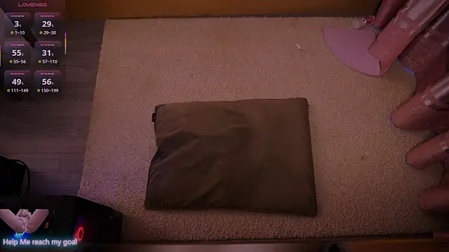 Redhead Shark new online show from 12-19-25, 01:02