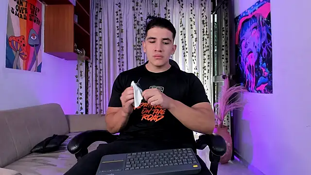 JeffDaltton online show from 01-12-26, 07:42