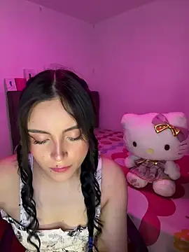 salome polaniiee online show from 06-17-26, 04:45