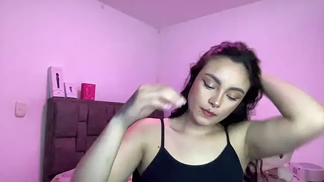 salome polaniiee online show from 06-27-26, 06:58