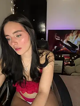 Snapshot of salome_polaniiee chatting on 02-19-25, 05:16 salome polaniiee online show from 02-19-25, 05:16