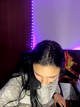 Snapshot of salome_polaniiee chatting on 10-02-25, 07:01 salome polaniiee online show from 10-02-25, 07:01