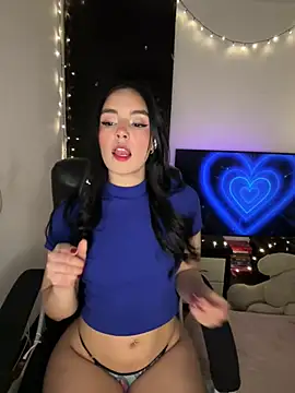 Snapshot of salome_polaniiee chatting on 02-16-25, 03:04 salome polaniiee online show from 02-16-25, 03:04