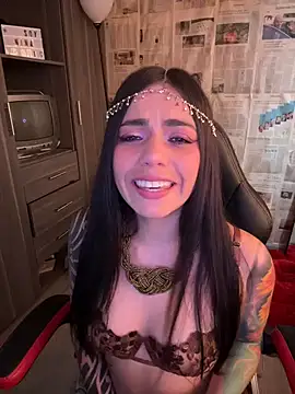 i am nina  online show from 02-13-26, 08:31