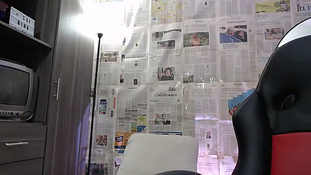 i am nina  online show from 09-14-25, 12:11