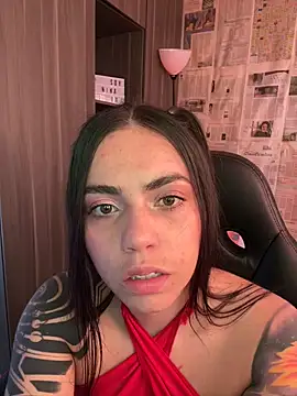 i am nina  online show from 02-12-26, 06:51