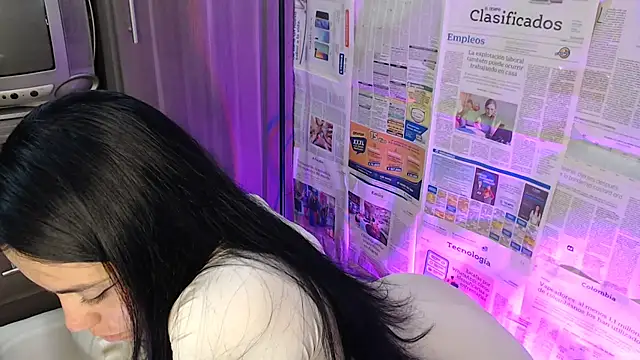 i am nina  online show from 03-01-25, 02:04