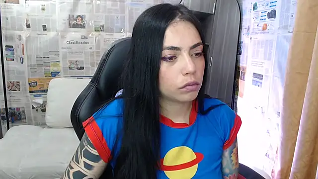 i am nina  online show from 09-23-25, 11:01