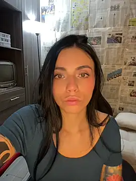 i am nina  online show from 07-19-26, 02:20