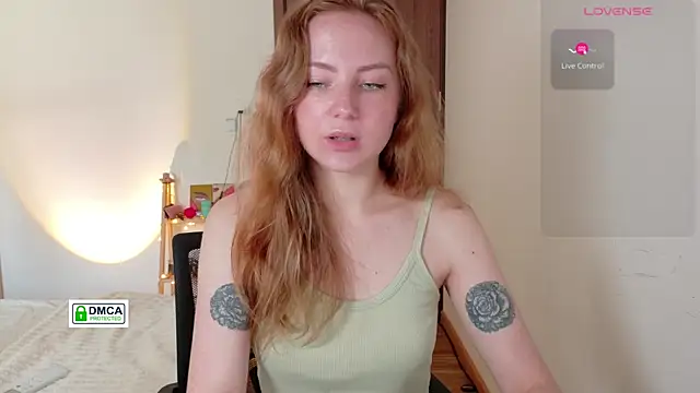 RedFires online show from 05-18-26, 05:34