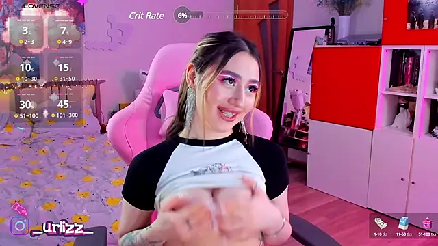 Fiona-Love online show from 02-14-25, 04:09