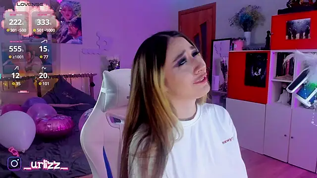 Fiona-Love online show from 03-09-25, 07:48