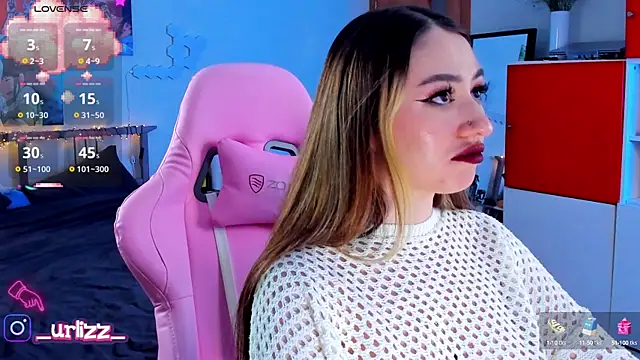 Fiona-Love online show from 02-05-25, 08:46