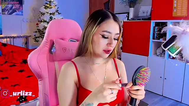 Fiona-Love online show from 01-15-25, 07:34