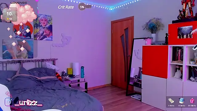 Fiona-Love online show from 02-25-25, 09:37