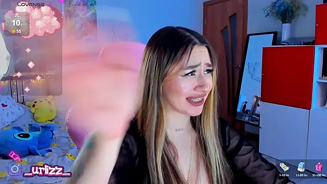 Fiona-Love online show from 02-07-25, 11:55