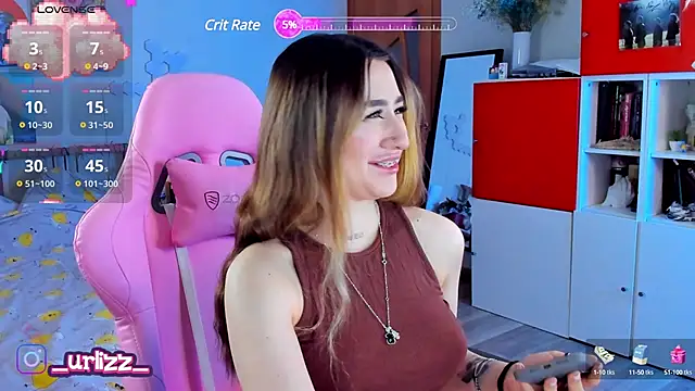 Fiona-Love online show from 02-11-25, 12:04