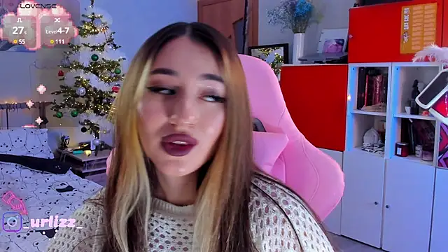 Fiona-Love online show from 12-24-24, 11:22