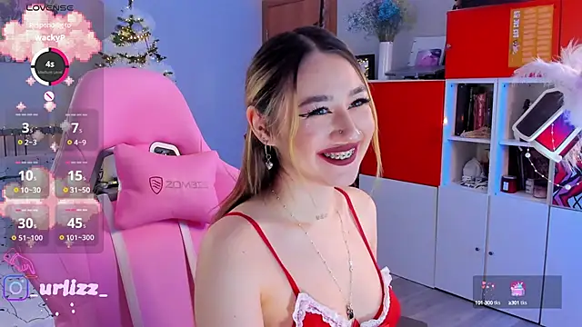 Fiona-Love online show from 12-25-24, 07:34