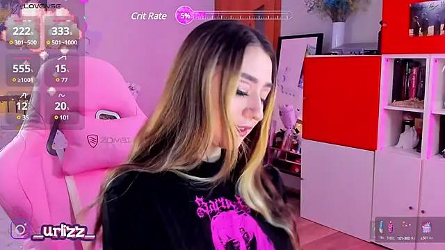 Fiona-Love online show from 02-15-25, 01:27