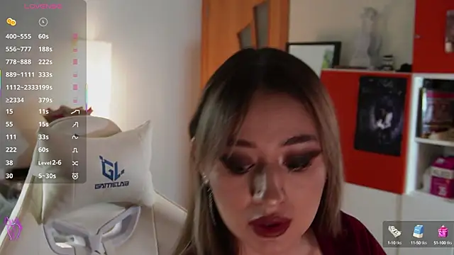 Fiona-Love online show from 09-23-25, 03:19