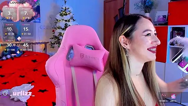 Fiona-Love online show from 01-11-25, 10:18