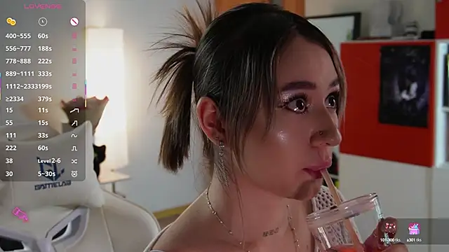 Fiona-Love online show from 09-20-25, 03:17