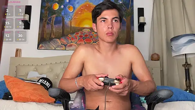 Adams ricci online show from 03-06-26, 12:38