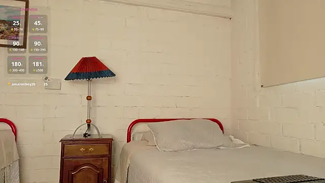 Adams ricci online show from 10-10-25, 01:01