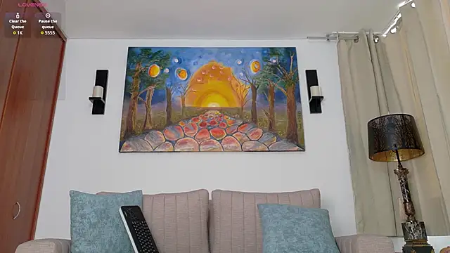 Adams ricci online show from 05-28-26, 11:16