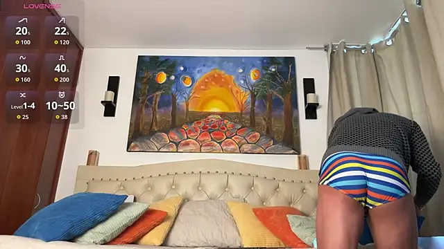 Adams ricci online show from 02-10-26, 12:48