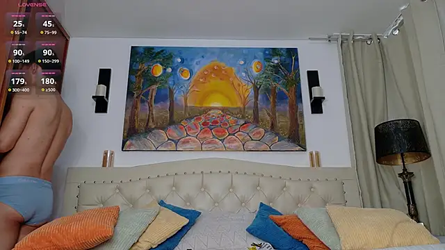 Adams ricci online show from 05-19-26, 11:39