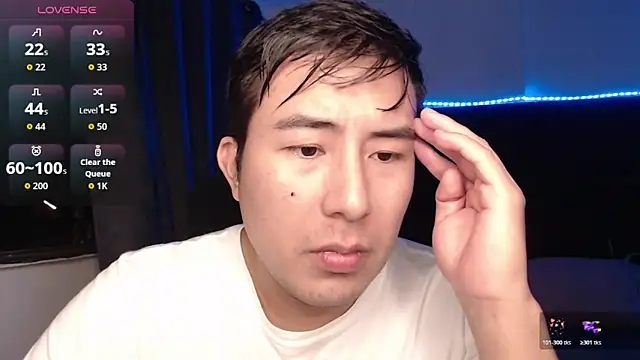 andrewmhilton  online show from 03-03-26, 05:14