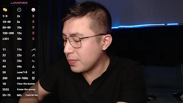 andrewmhilton  online show from 10-18-25, 05:09