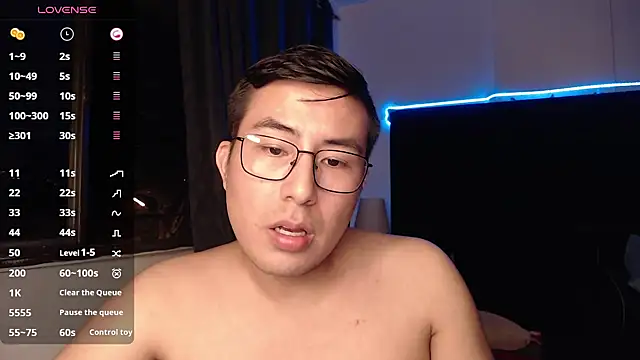 andrewmhilton  online show from 10-07-25, 05:30