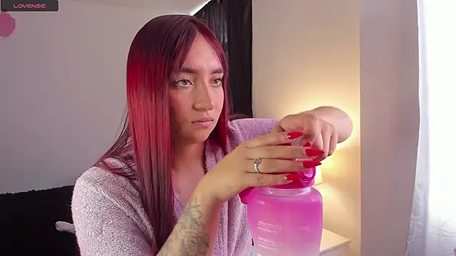 Snapshot of _Tammyy chatting on 01-24-25, 07:49 Tammyy online show from 01-24-25, 07:49