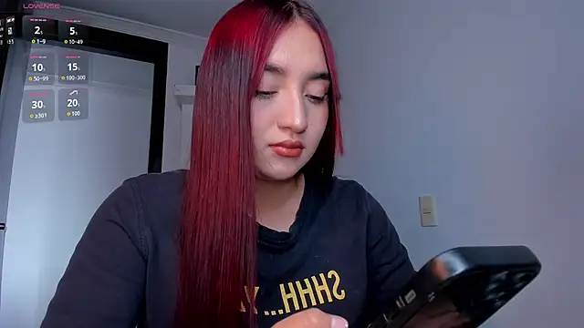  Tammyy online show from 07-16-26, 08:17
