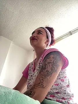 Snapshot of _Tammyy chatting on 02-28-25, 07:14 Tammyy online show from 02-28-25, 07:14