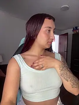 Snapshot of _Tammyy chatting on 02-15-25, 04:56 Tammyy online show from 02-15-25, 04:56