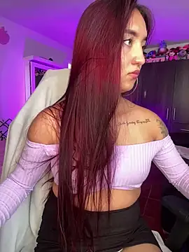 Snapshot of _Tammyy chatting on 02-28-25, 10:17 Tammyy online show from 02-28-25, 10:17