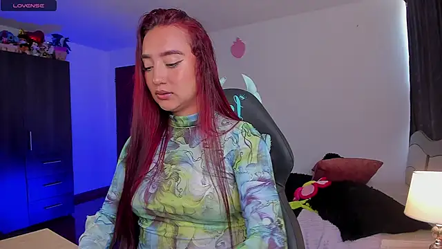 Snapshot of _Tammyy chatting on 01-20-25, 05:27 Tammyy online show from 01-20-25, 05:27