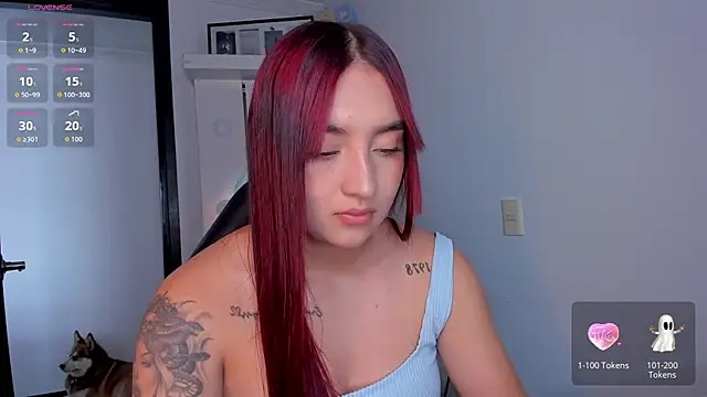  Tammyy online show from 07-18-26, 07:55