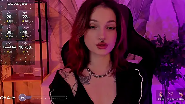 Snapshot of BratzieDarsie chatting on 02-01-25, 11:42 BratzieDarsie online show from 02-01-25, 11:42
