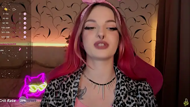 BratzieDarsie online show from 01-09-26, 02:02