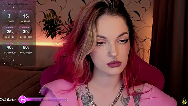 BratzieDarsie online show from 11-26-25, 11:32