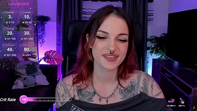 Snapshot of BratzieDarsie chatting on 03-14-25, 02:52 BratzieDarsie online show from 03-14-25, 02:52